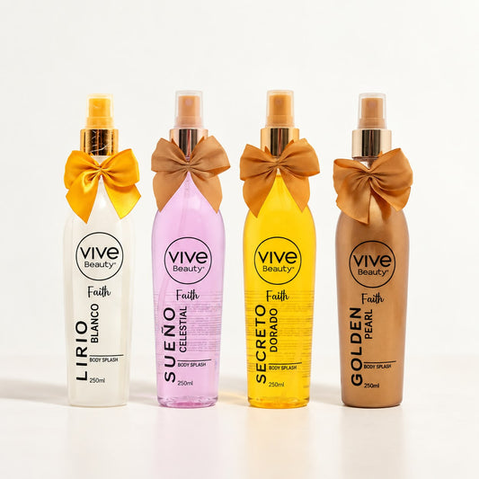 Vive Beauty Body splash Faith 250 ml