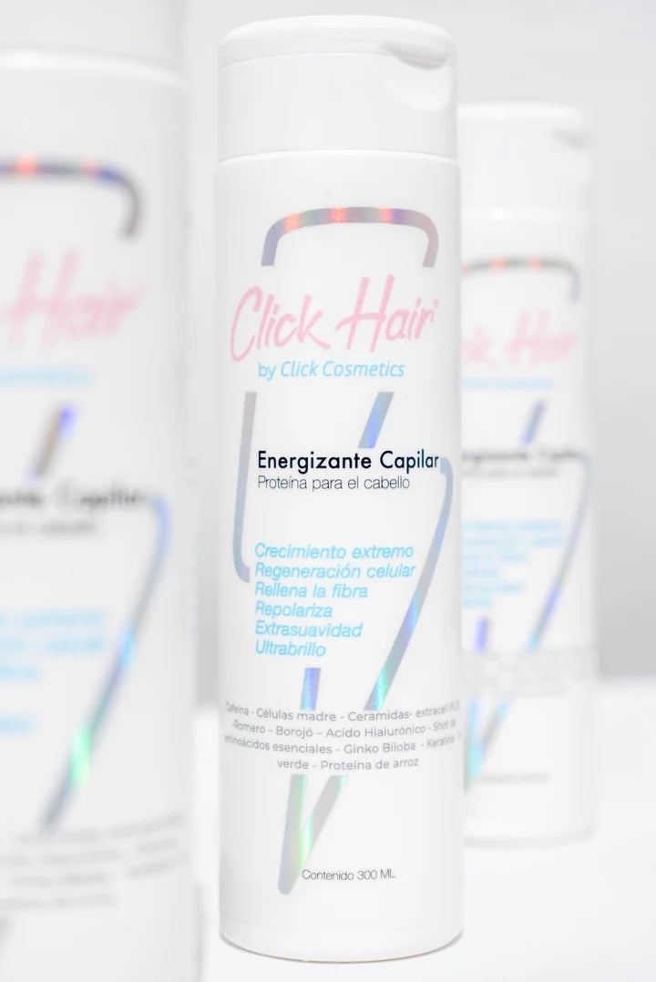 Click Hair Energizante capilar 300ml