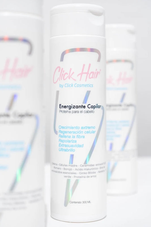 Click Hair Energizante capilar 300ml