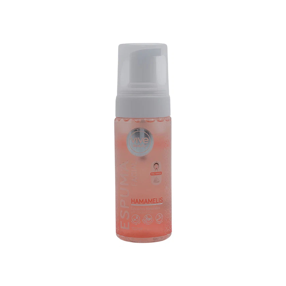 Vive Beauty Espuma Facial 150 ml