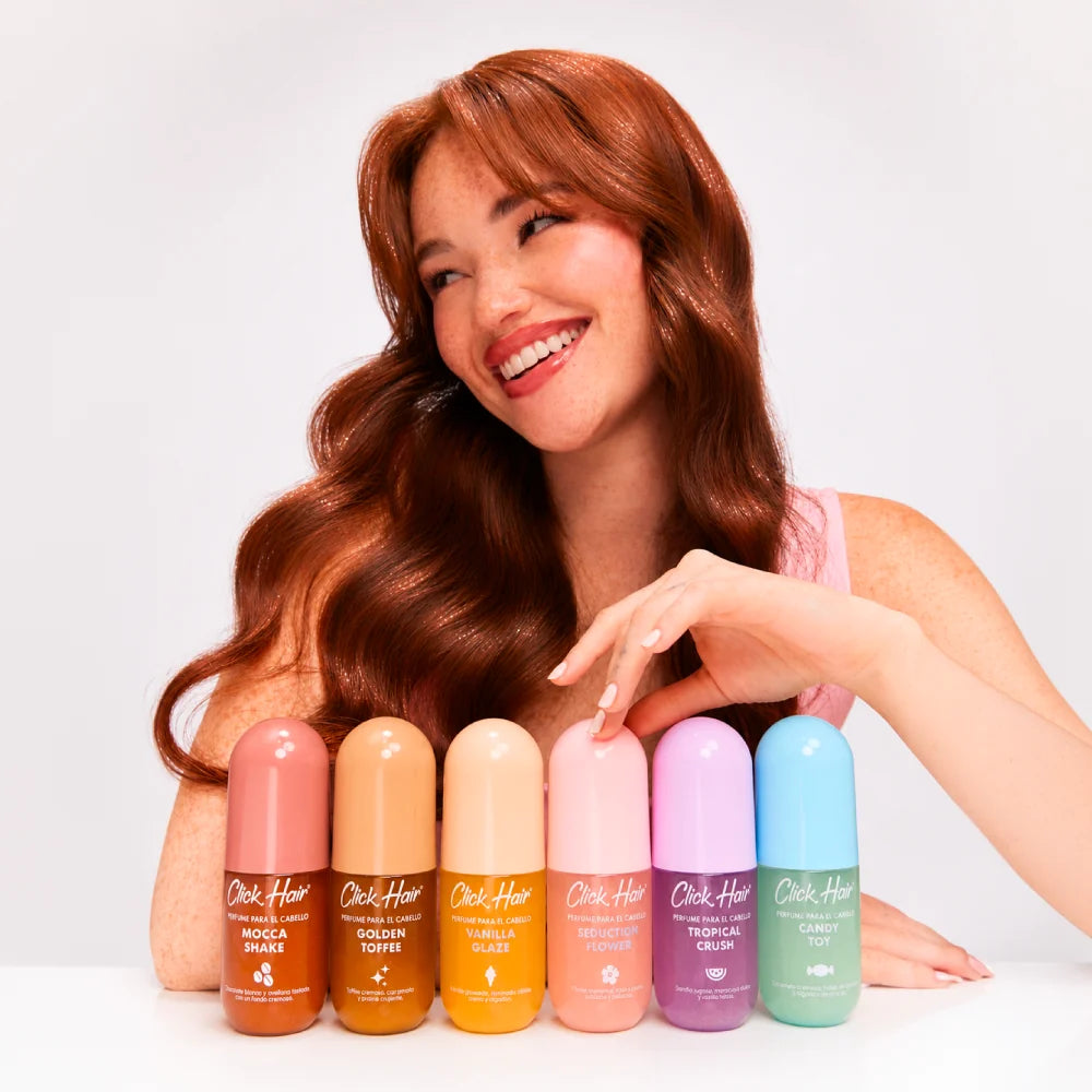 Click Hair Perfume Para El Cabello