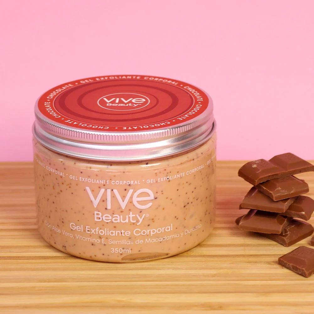 Vive Beauty Gel Exfoliante Corporal