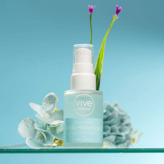 Vive Beauty Serum Facial