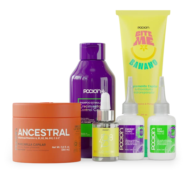 La pocion Kit 40+