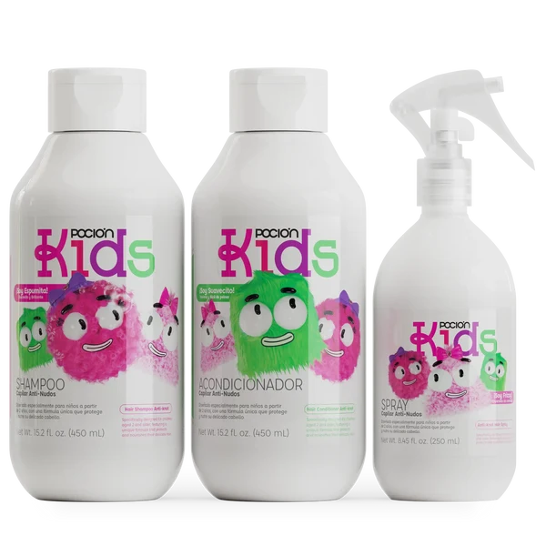 La pocion Kit Sin Enredos - Poción Kids