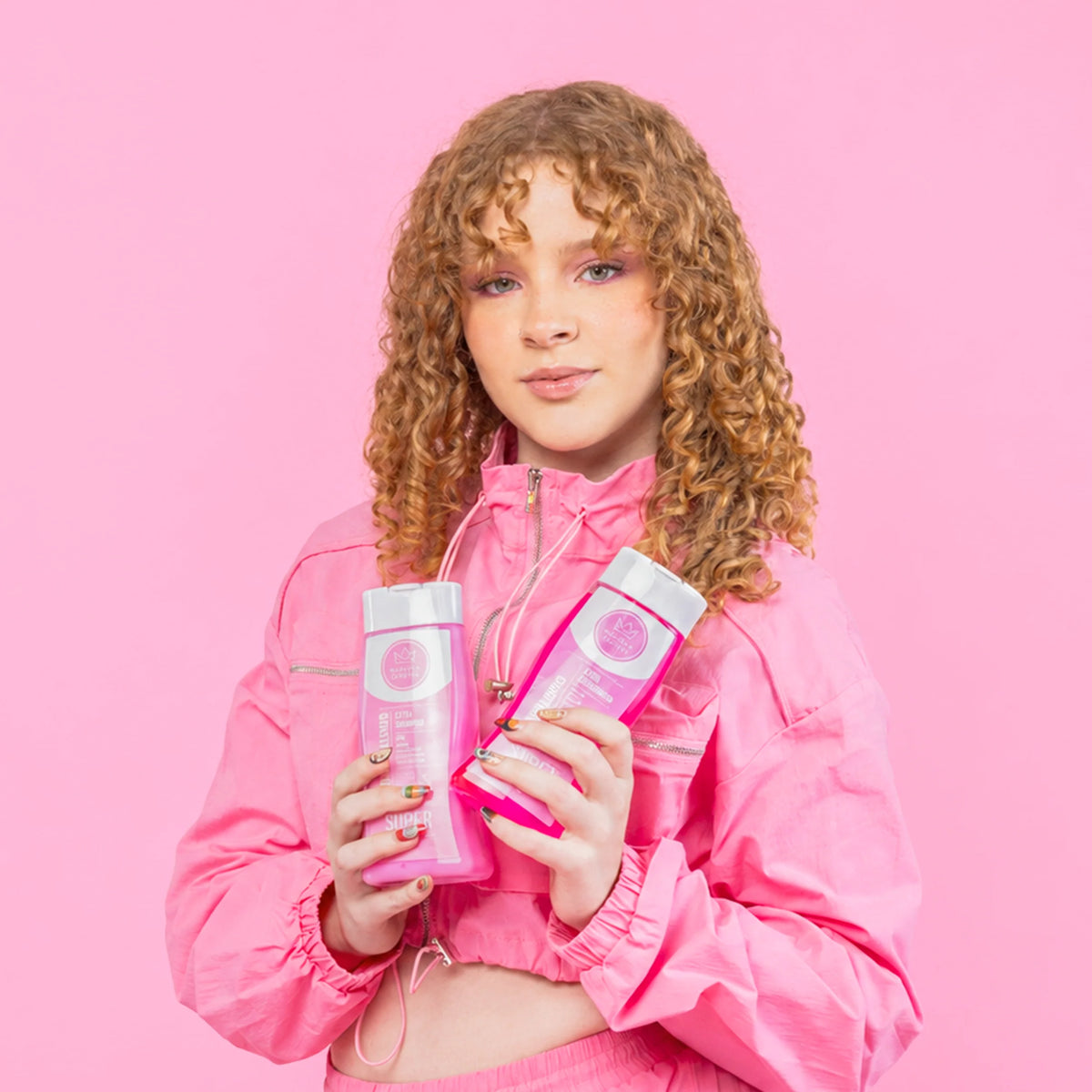 Mariana Zapata Kit Shampoo + Acondicionador