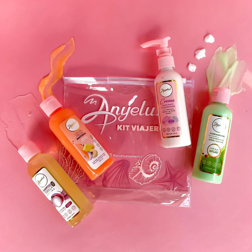 Anyeluz Kit viajero 100ml