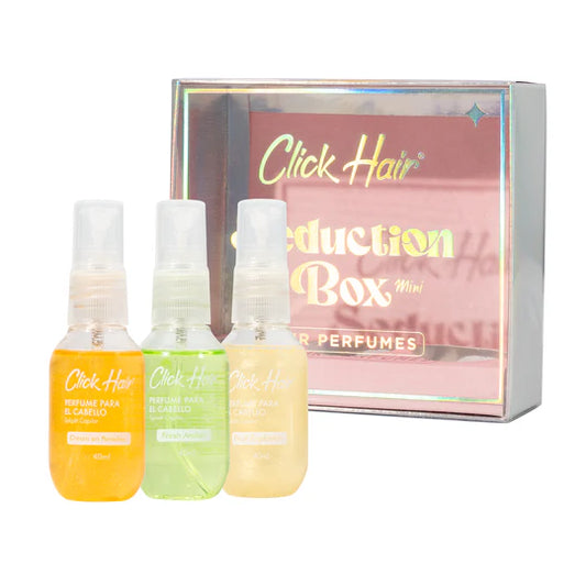 Click Hair Kit Perfume Seduction Box Mini