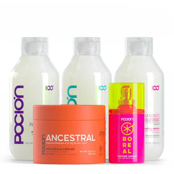 La pocion Kit Efecto Detox