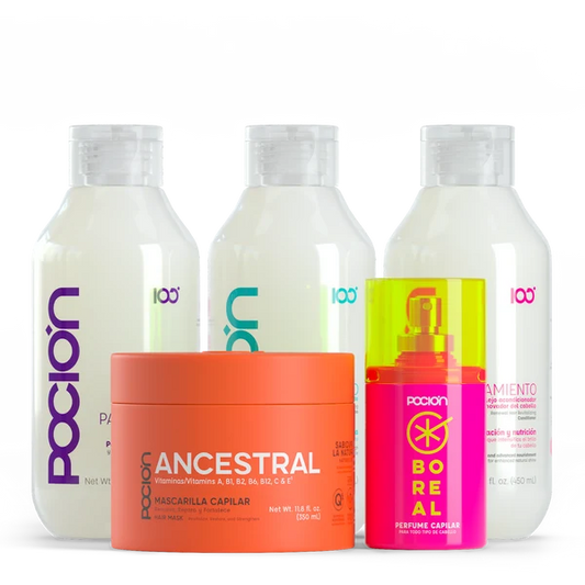 La pocion Kit Efecto Detox