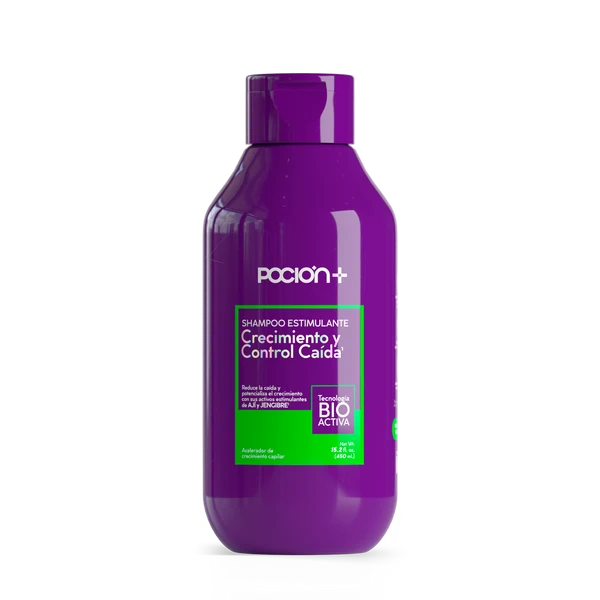 La Pocion Shampoo Estimulante Crecimiento y Caida