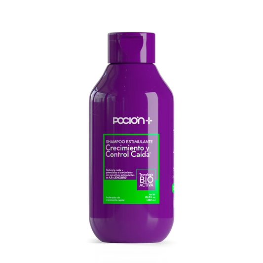 La Pocion Shampoo Estimulante Crecimiento y Caida