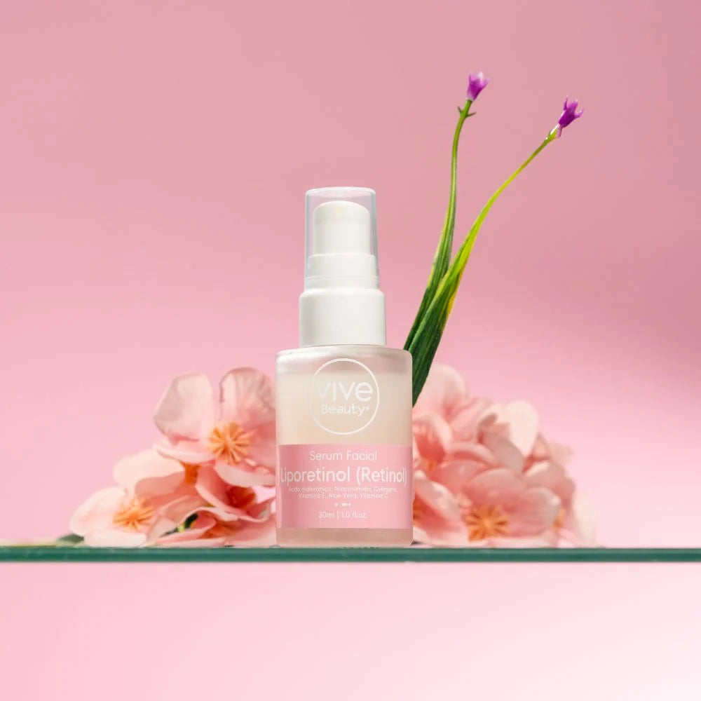 Vive Beauty Serum Facial