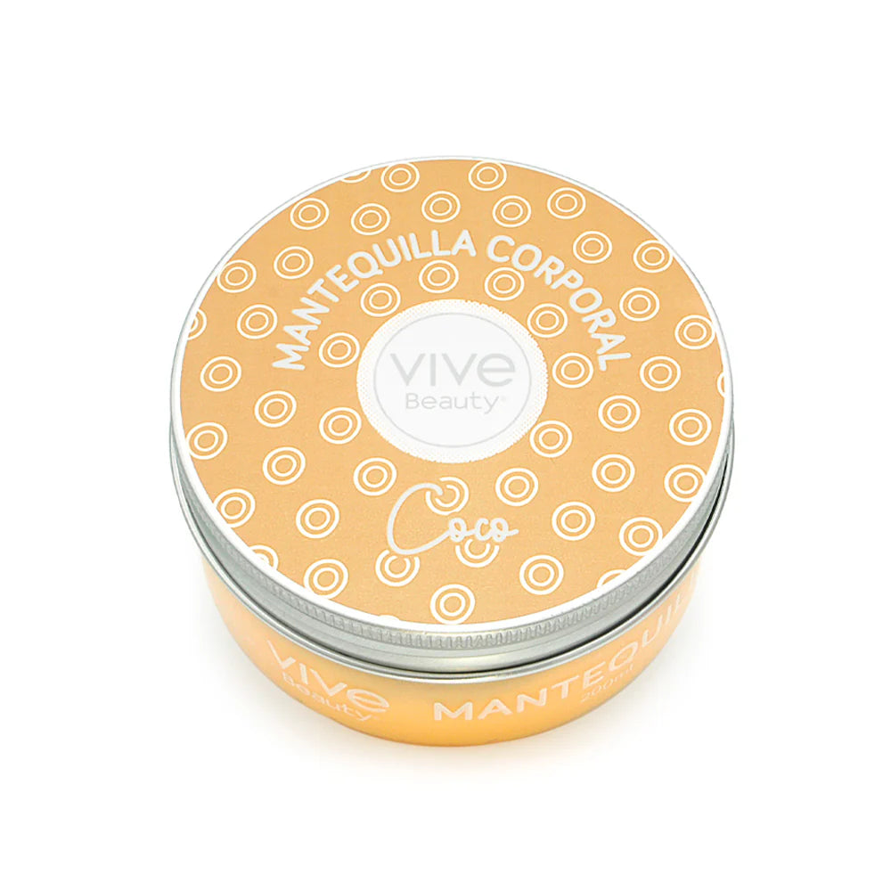 Vive Beauty Mantequilla Corporal