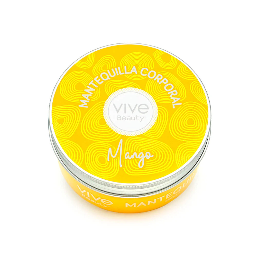 Vive Beauty Mantequilla Corporal