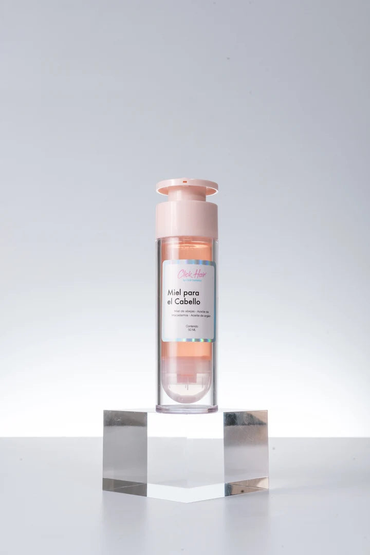 Click Hair Miel capilar 50 Ml