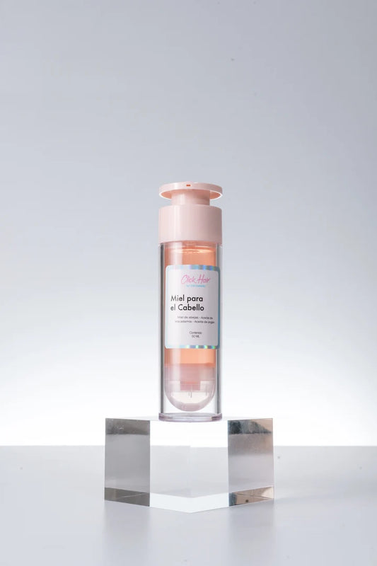 Click Hair Miel capilar 50 Ml