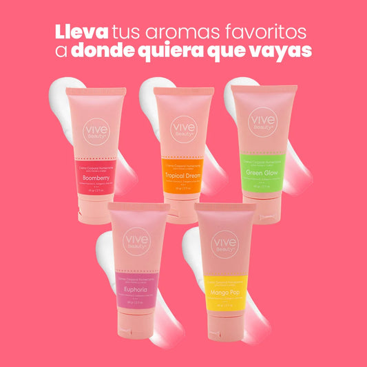 Vive Beauty Mini Crema Corporal 60 ML