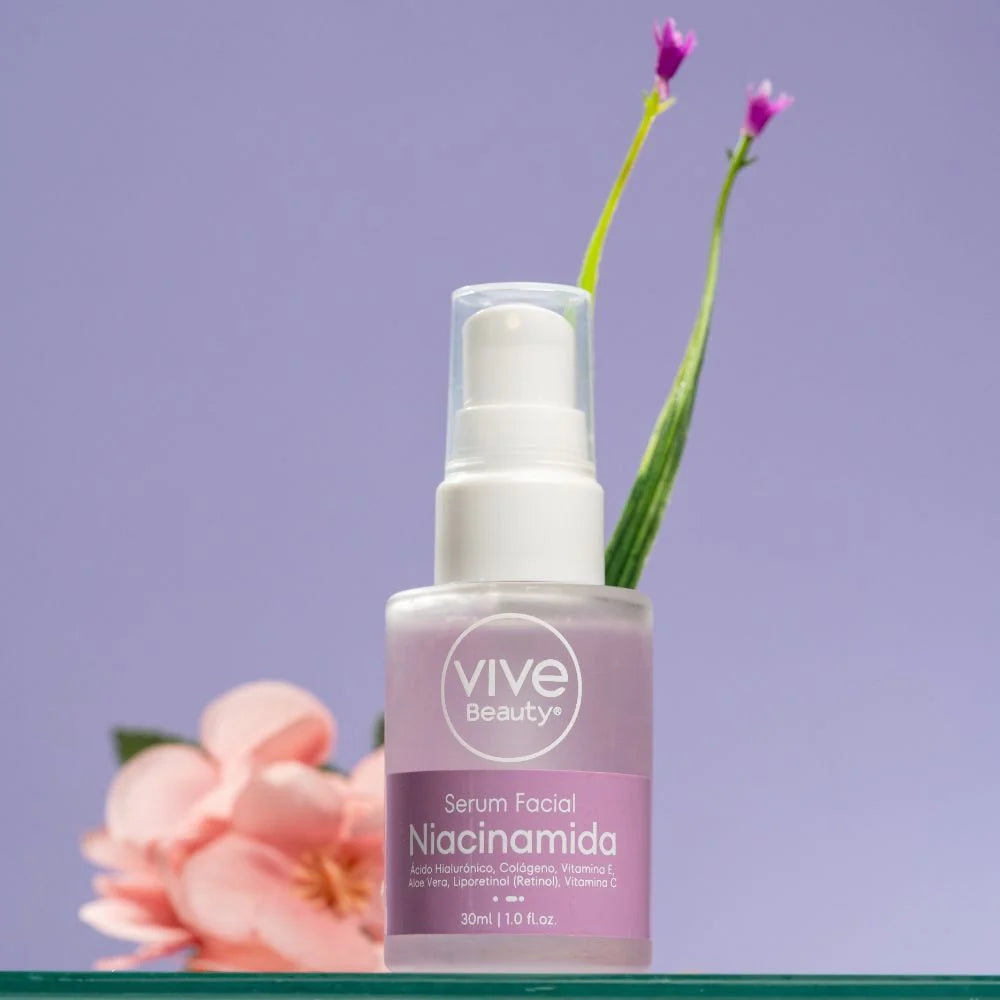 Vive Beauty Serum Facial