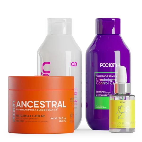 La pocion Kit Greeicy