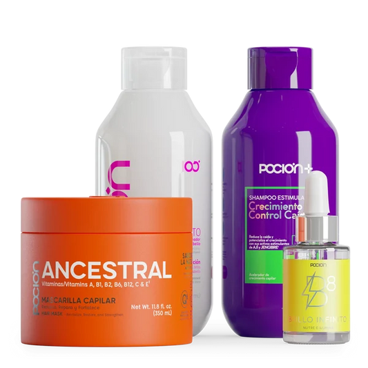 La pocion Kit Greeicy