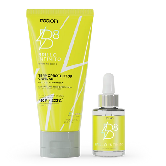 La pocion Kit B8 Liso Perfecto