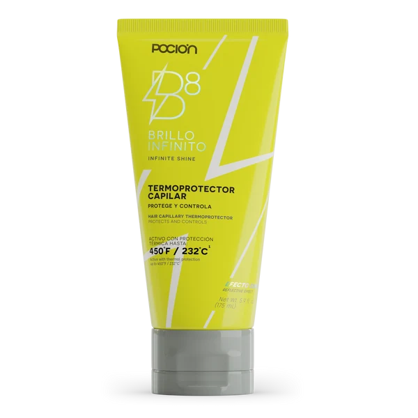La Pocion Termoprotector B8