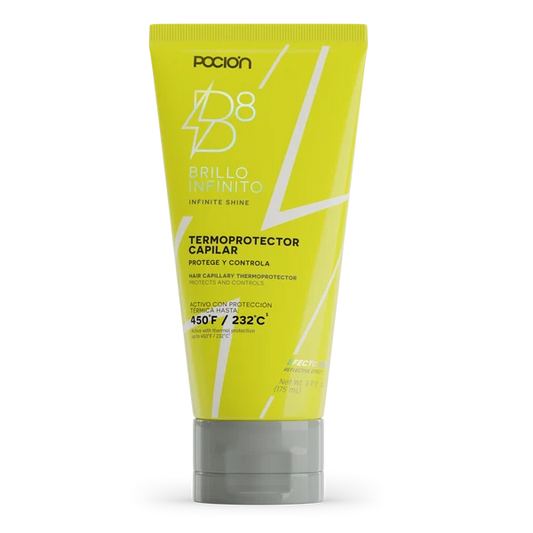 La Pocion Termoprotector B8