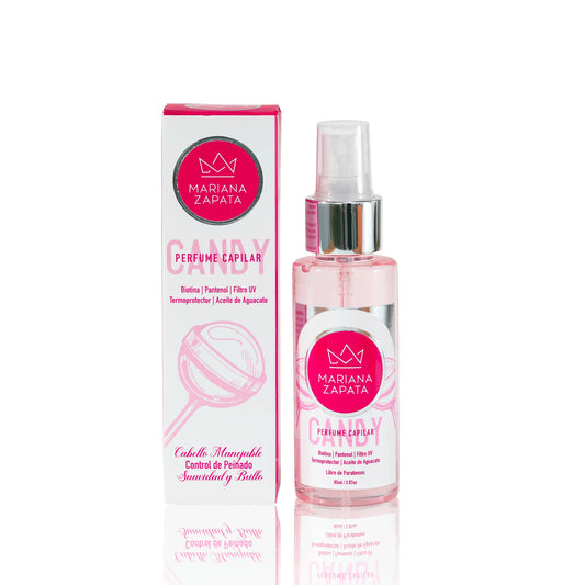 Mariana Zapata Perfume Capilar Candy