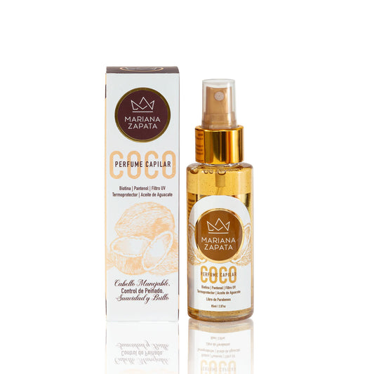 Mariana Zapata Perfume Capilar Coco