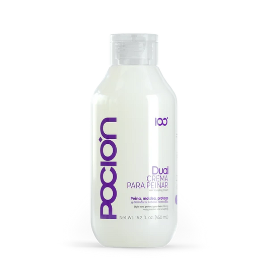 La Pocion Dual crema para peinar