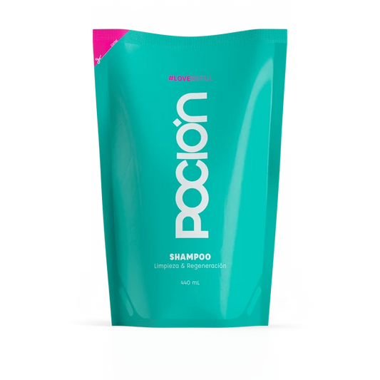 La Pocion Refill Doypack Shampoo