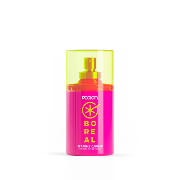 La pocion Perfume BOREAL