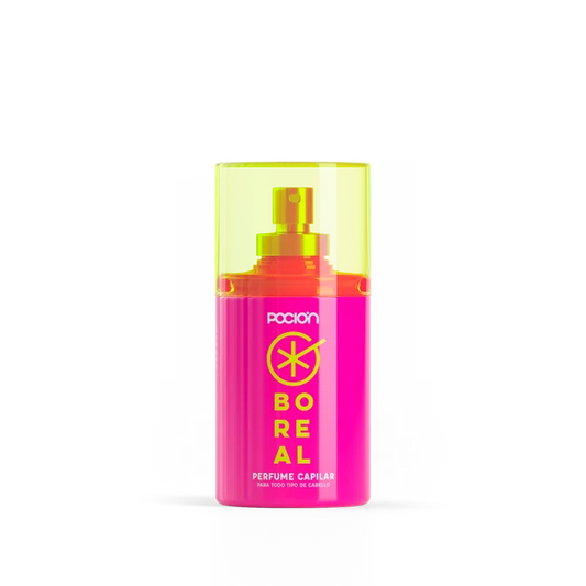 La pocion Perfume BOREAL