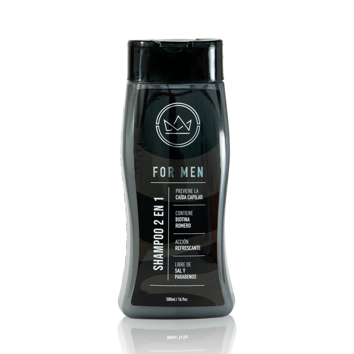 Mariana Zapata Shampoo para Hombres