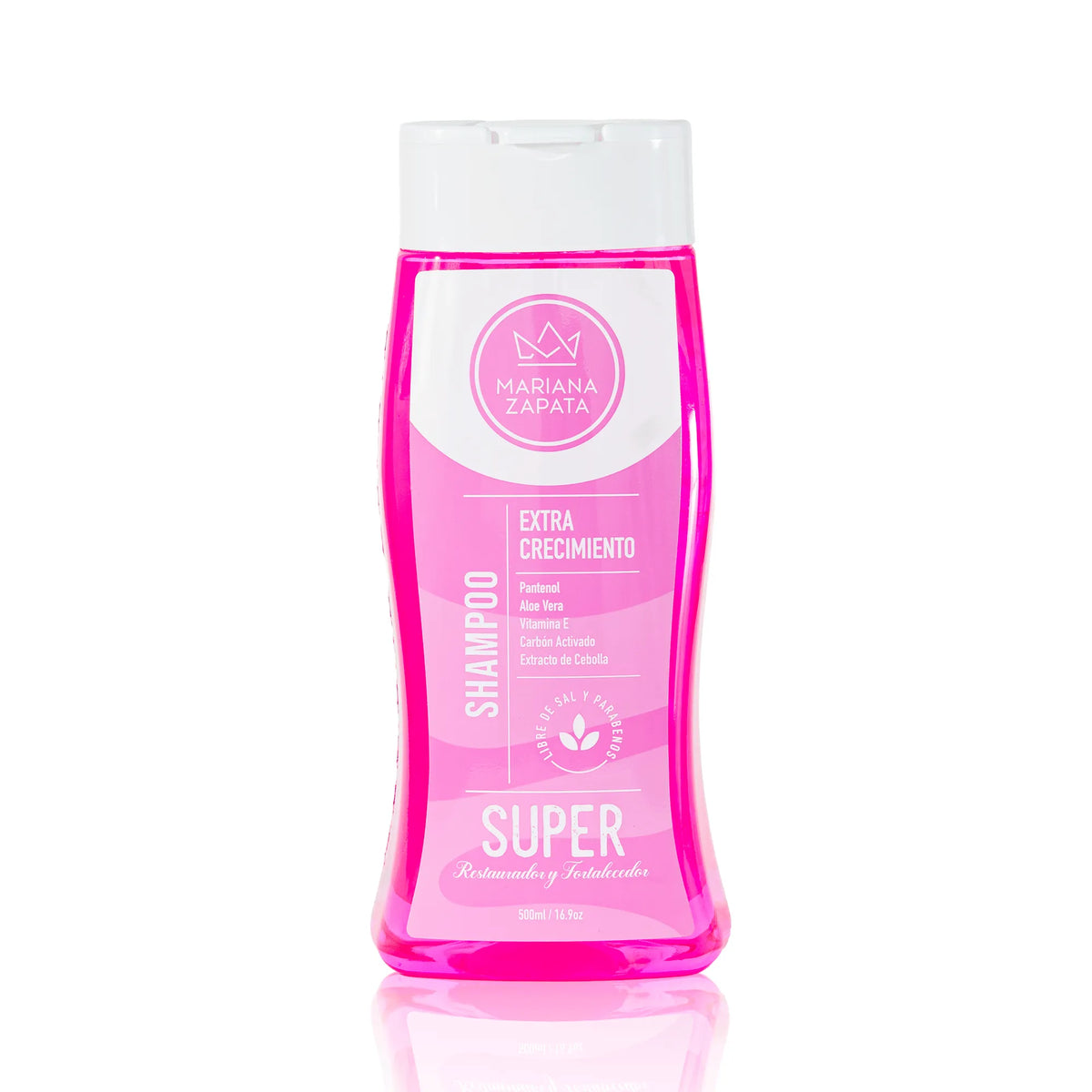 Mariana Zapata Shampoo