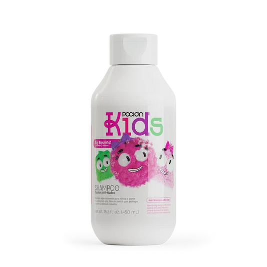 La Pocion Shampoo Nutricion y Proteccion AntiNudos