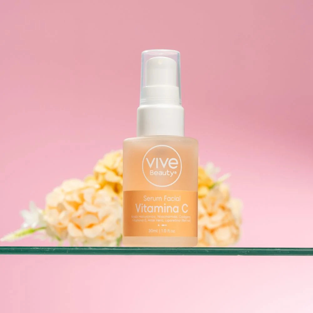 Vive Beauty Serum Facial